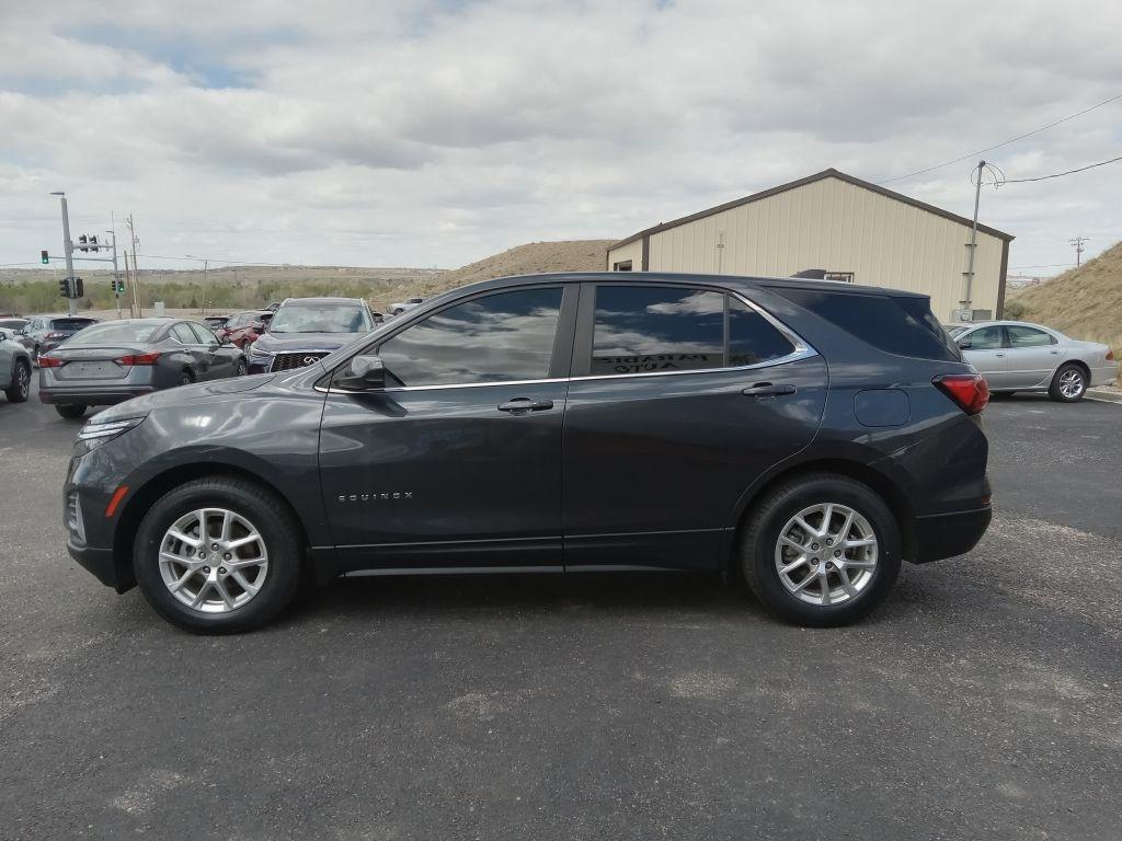 2023 Chevrolet Equinox LT AWD