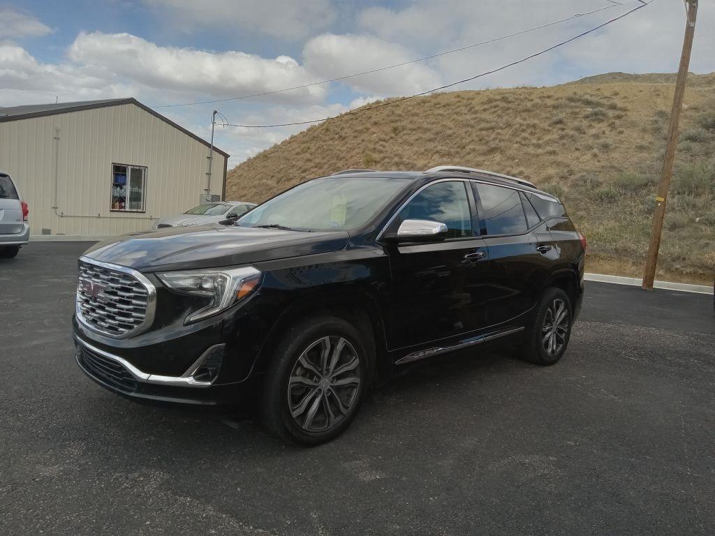 2019 GMC Terrain Denali AWD
