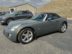 2008 Pontiac Solstice 