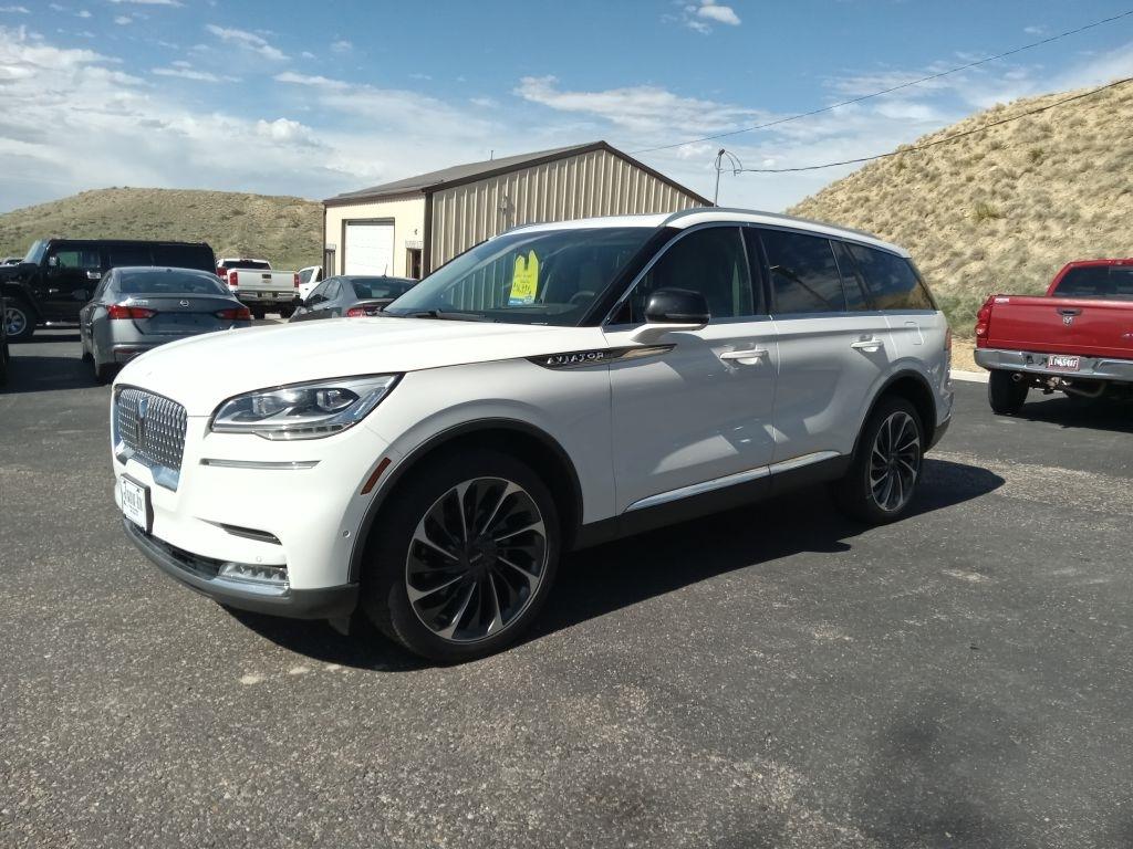 2022 Lincoln Aviator Reserve AWD's photo
