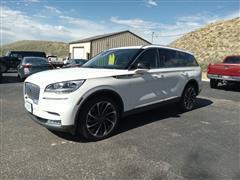 2022 Lincoln Aviator 