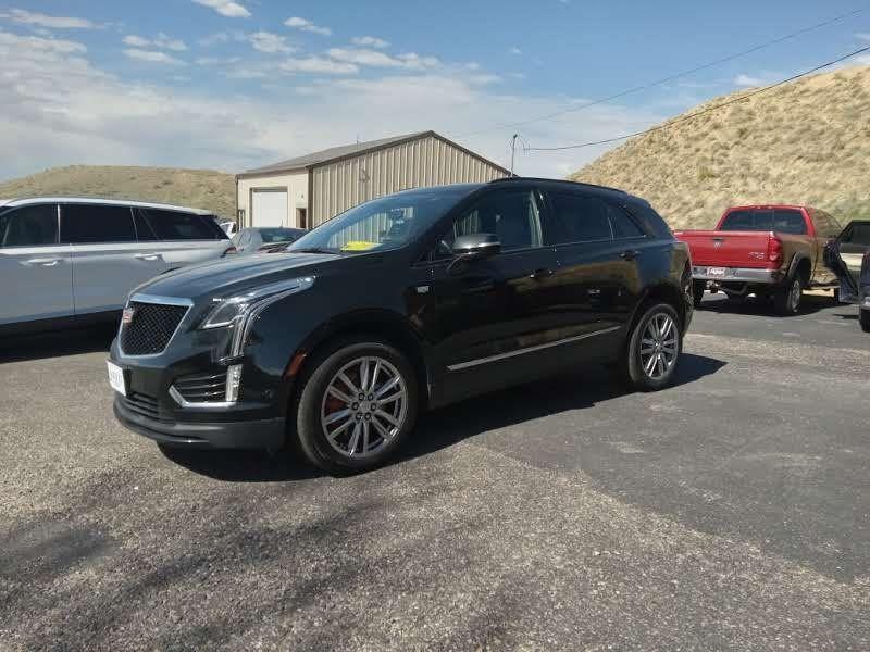 2024 Cadillac XT5 Sport AWD's photo