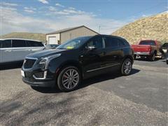 2024 Cadillac XT5 
