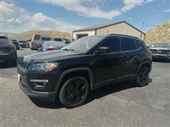 2020 Jeep Compass 