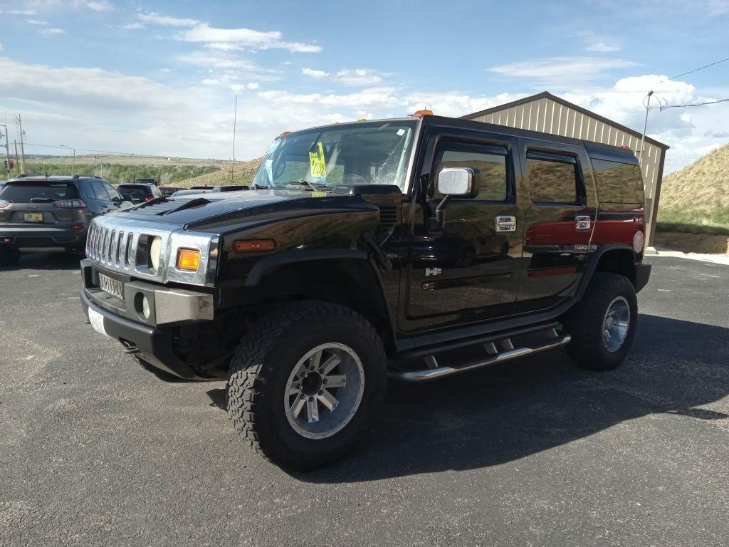 2004 Hummer H2 With B2E's photo