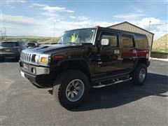 2004 HUMMER H2 