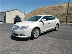 2012 Buick LaCrosse 