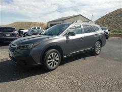 2021 Subaru Outback 