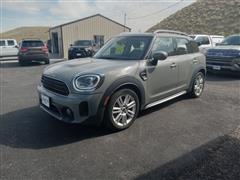 2022 MINI Countryman 