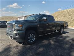 2017 GMC Sierra 3500HD 