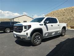 2024 GMC Sierra 1500 