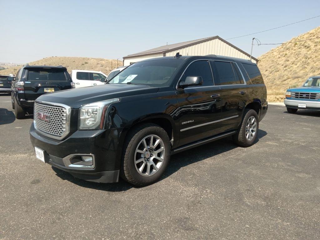 2017 GMC Yukon Denali 4WD