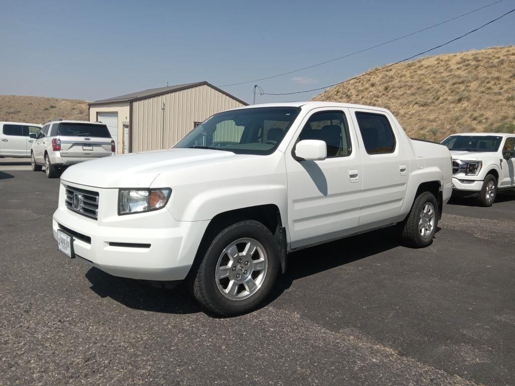 2008 Honda Ridgeline RTL