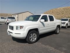 2008 Honda Ridgeline 
