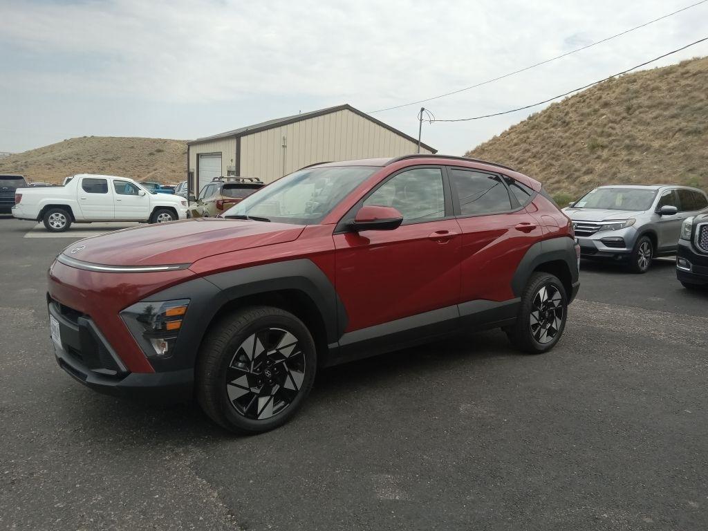2025 Hyundai Kona SEL AWD