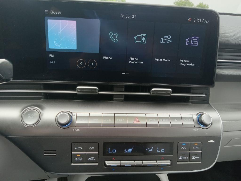 2025 Hyundai Kona SEL AWD
