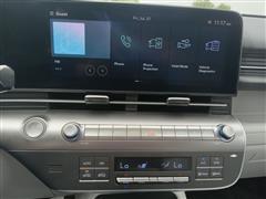 2025 Hyundai Kona 