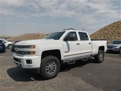2016 Chevrolet Silverado 3500HD 