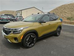 2024 Kia Seltos 