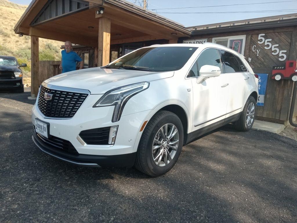 2023 Cadillac XT5 Premium Luxury AWD
