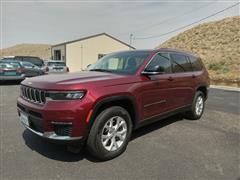 2023 Jeep Grand Cherokee L 