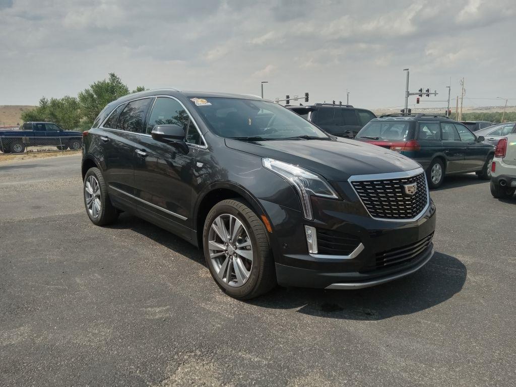 2020 Cadillac XT5 Premium Luxury AWD