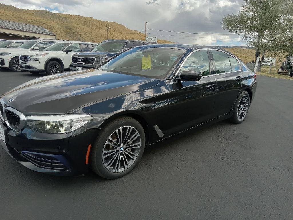 2019 BMW 5-Series 530i xDrive