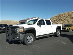 2011 Chevrolet Silverado 2500HD 