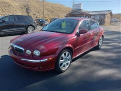 2002 Jaguar X-Type 