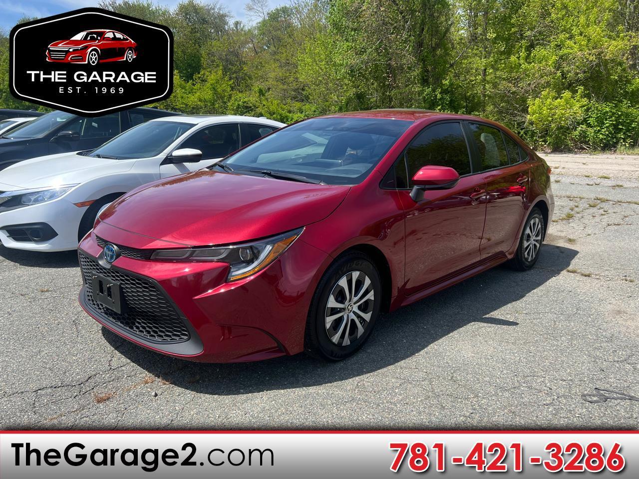 Toyota Corolla  2022