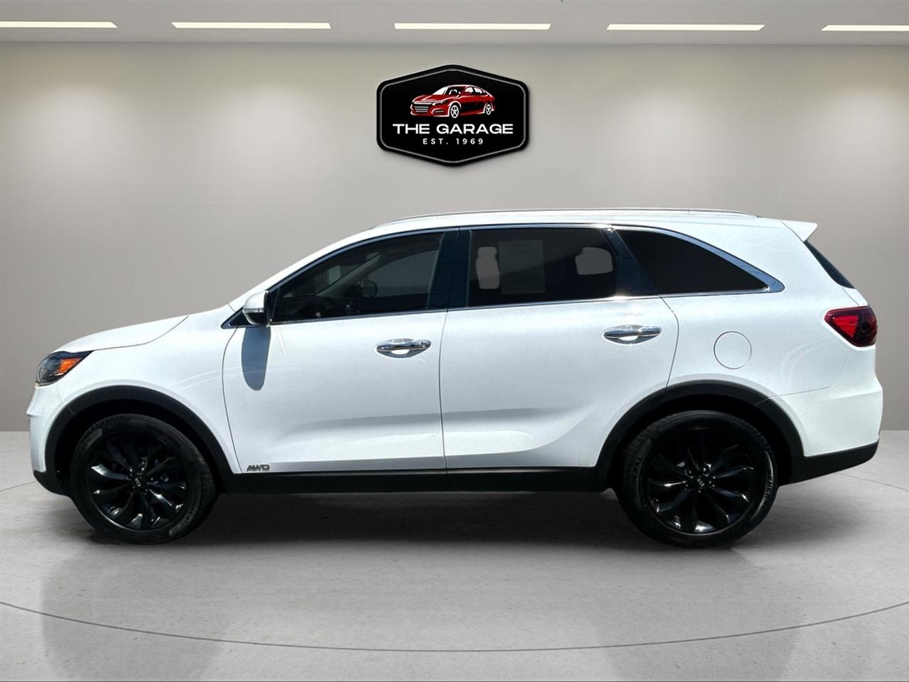 Kia Sorento EX V6 AWD 2020