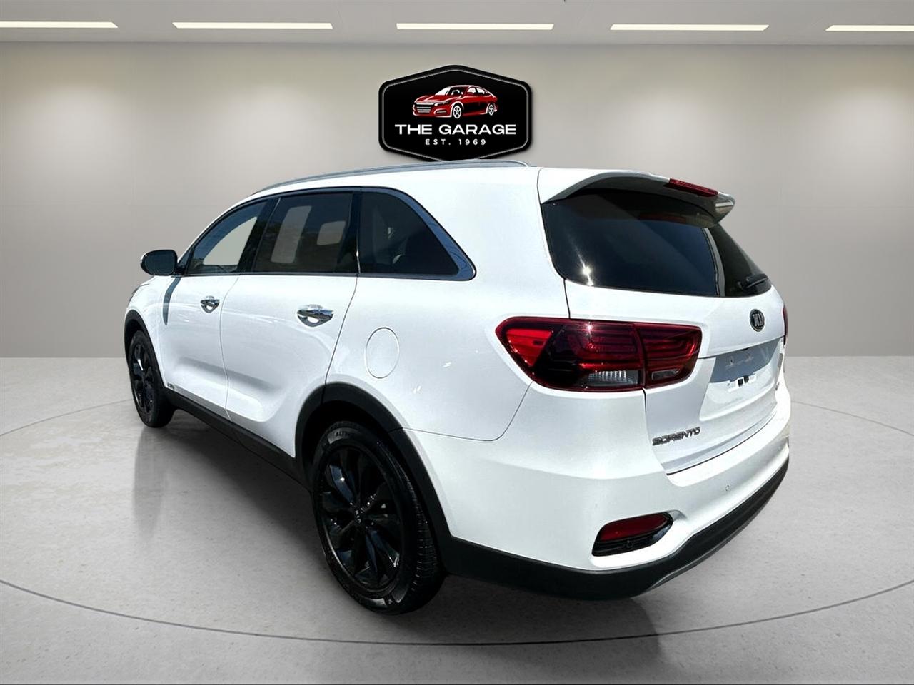 Kia Sorento EX V6 AWD 2020