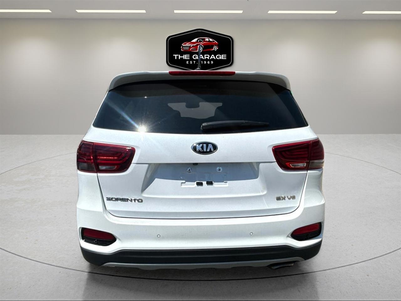 Kia Sorento EX V6 AWD 2020