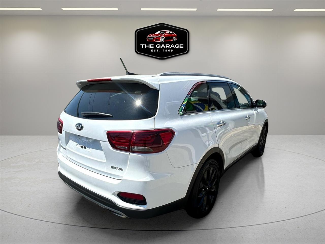 Kia Sorento EX V6 AWD 2020