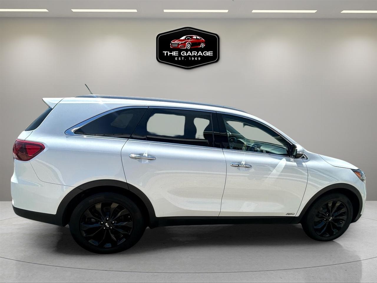 Kia Sorento EX V6 AWD 2020