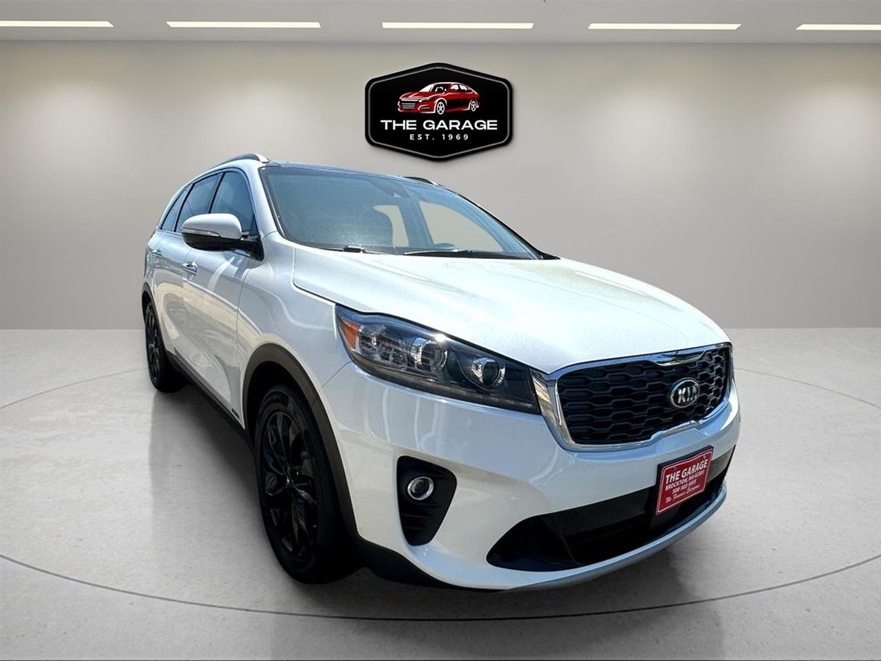 Kia Sorento EX V6 AWD 2020