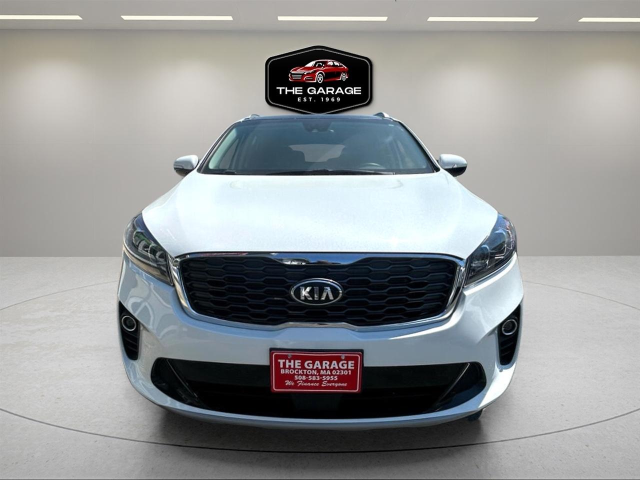 Kia Sorento EX V6 AWD 2020