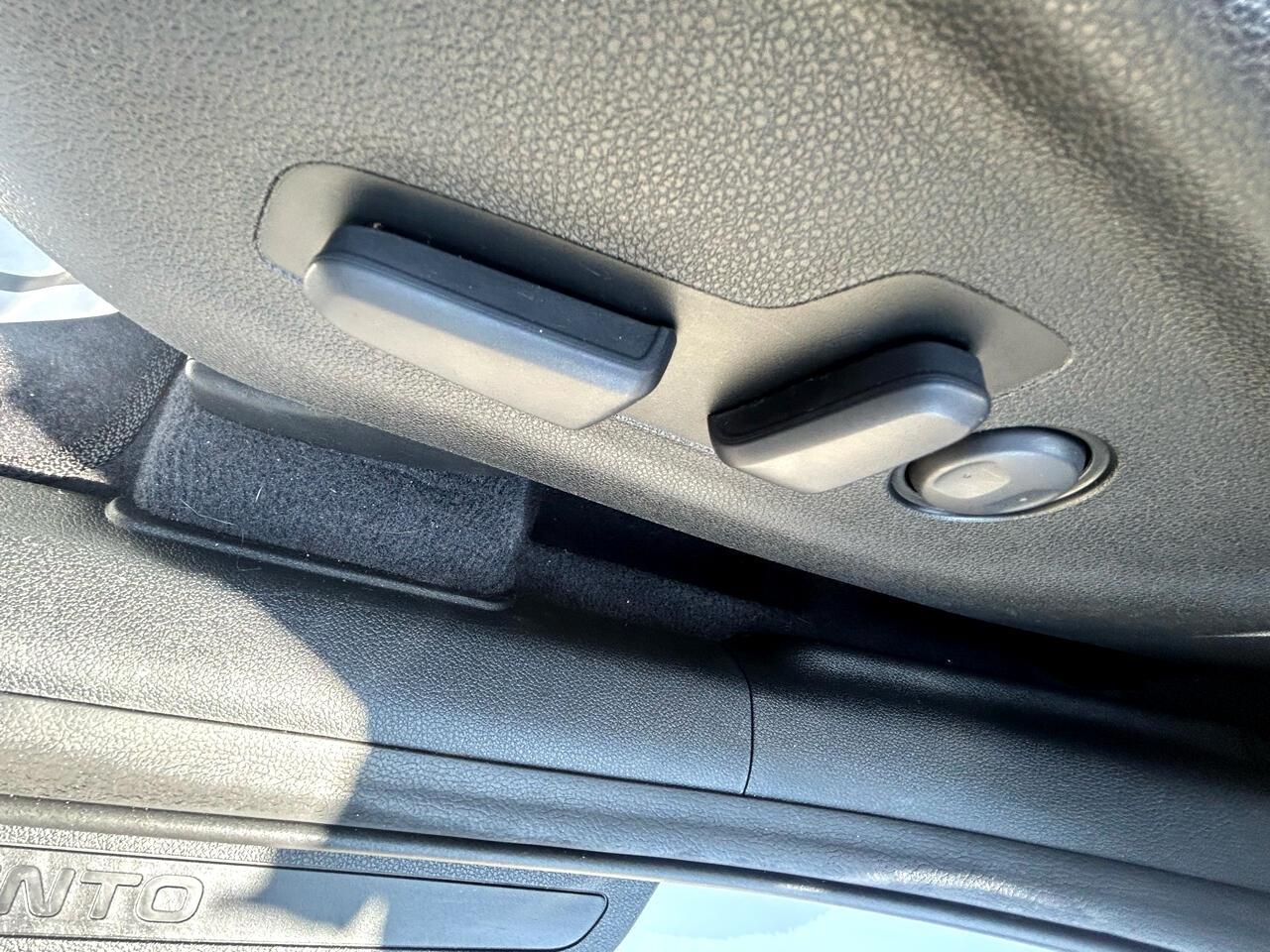 Kia Sorento EX V6 AWD 2020