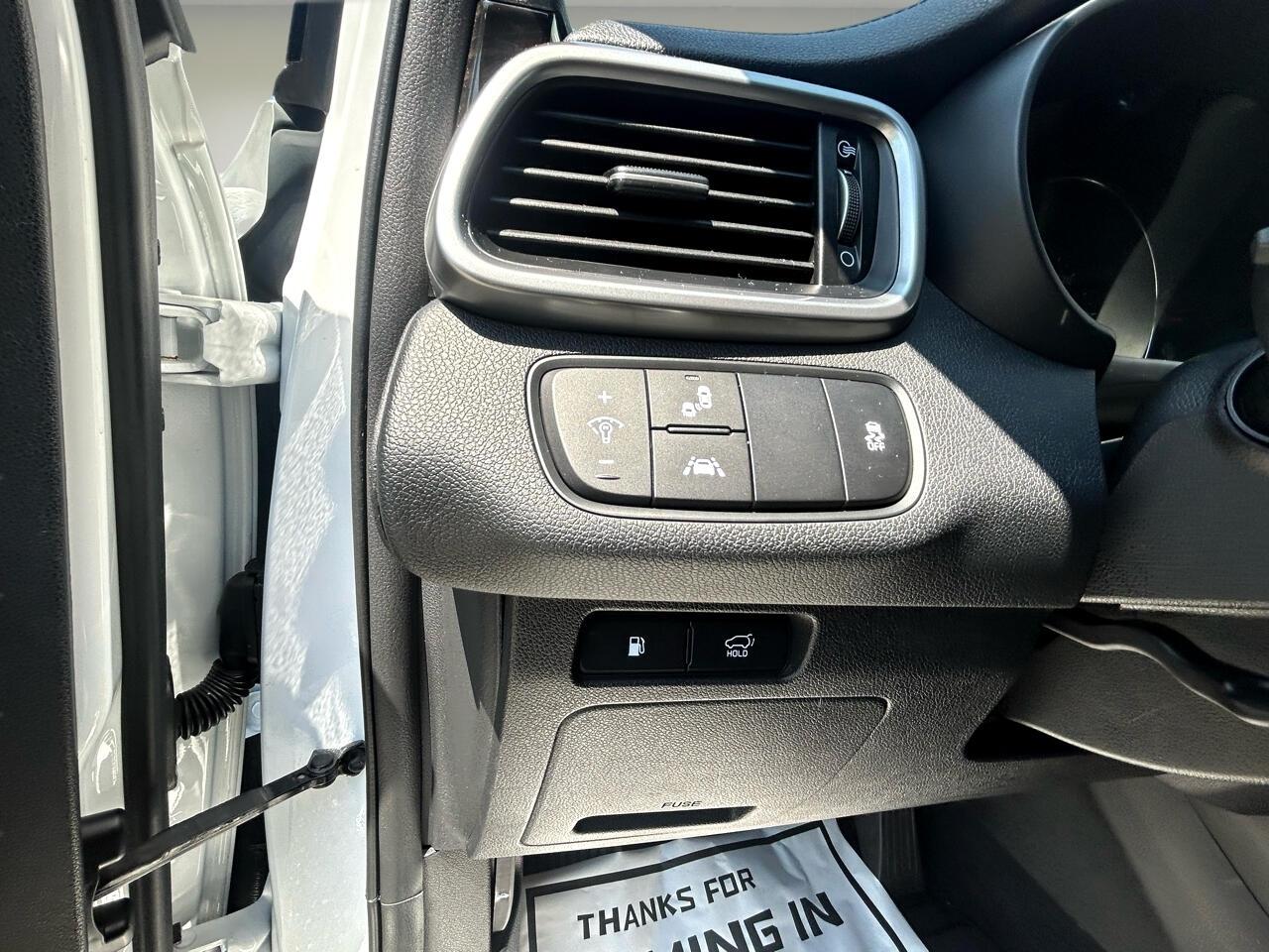 Kia Sorento EX V6 AWD 2020