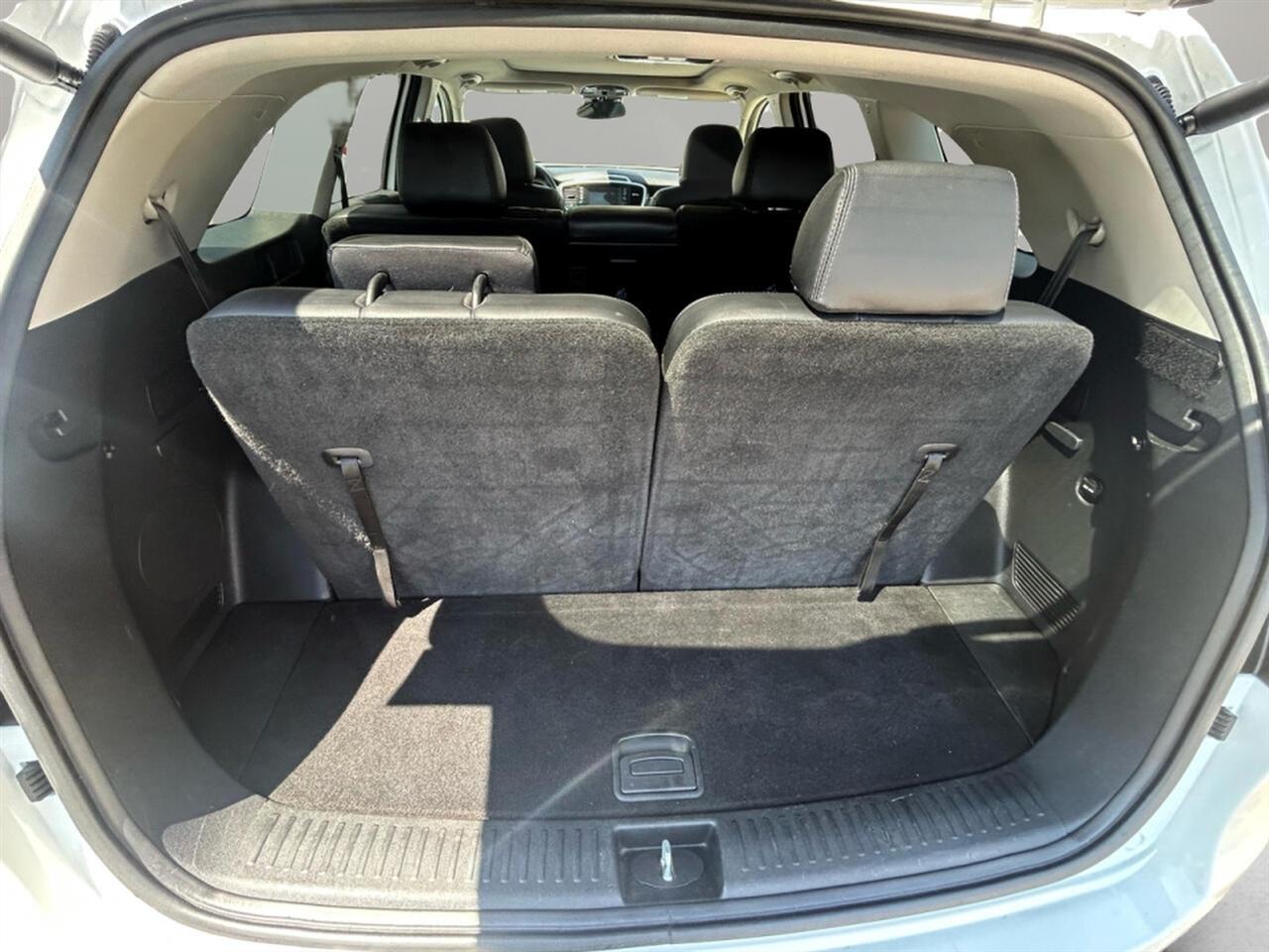 Kia Sorento EX V6 AWD 2020