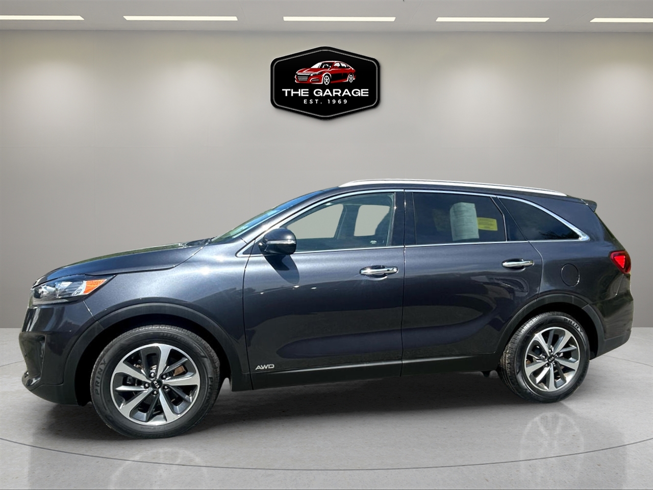 Kia Sorento EX V6 AWD 2019