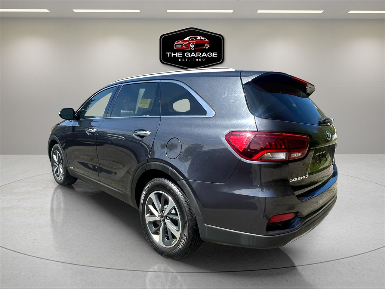 Kia Sorento EX V6 AWD 2019