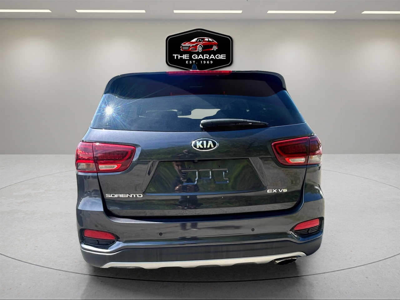 Kia Sorento EX V6 AWD 2019