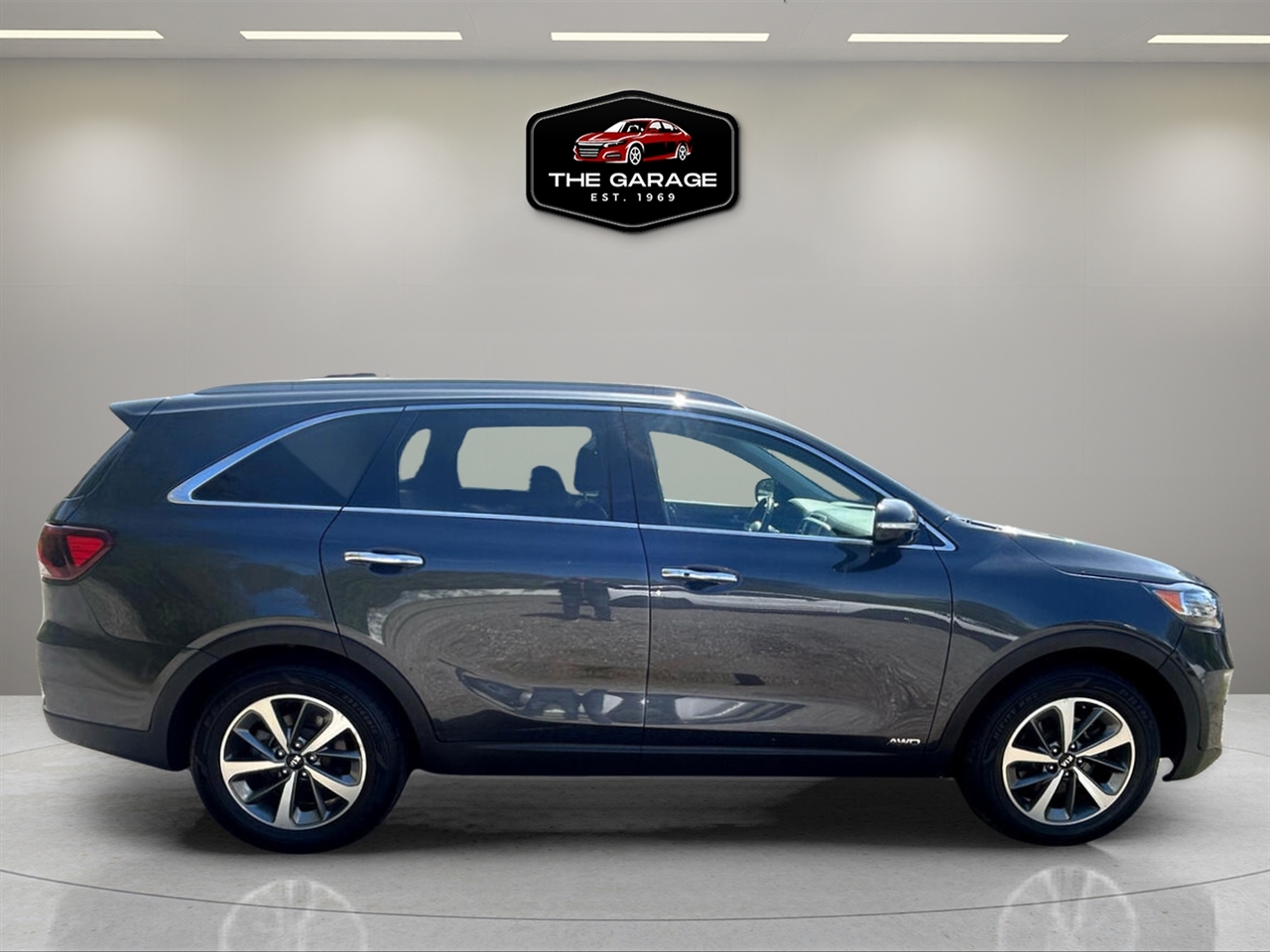 Kia Sorento EX V6 AWD 2019