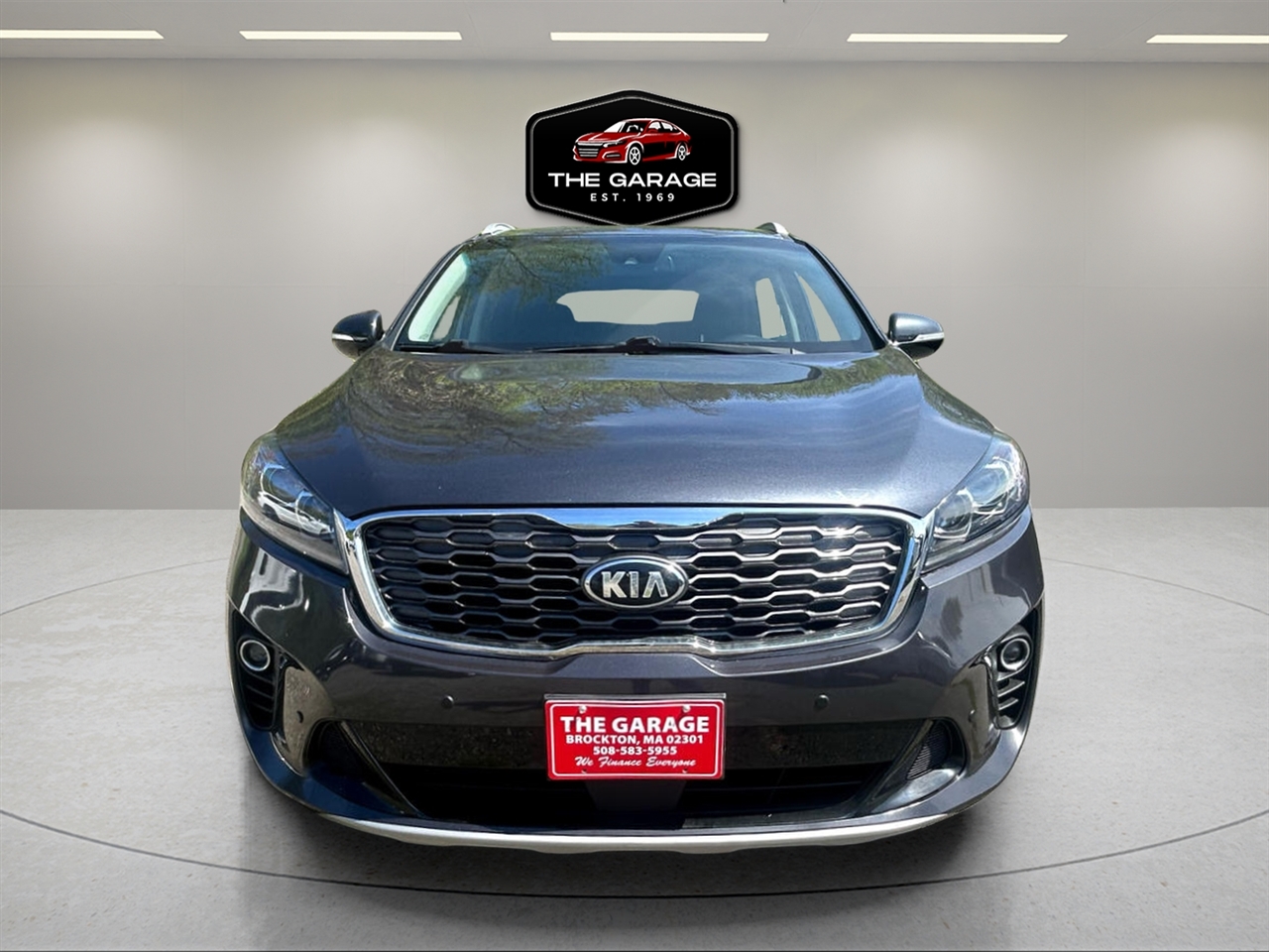 Kia Sorento EX V6 AWD 2019