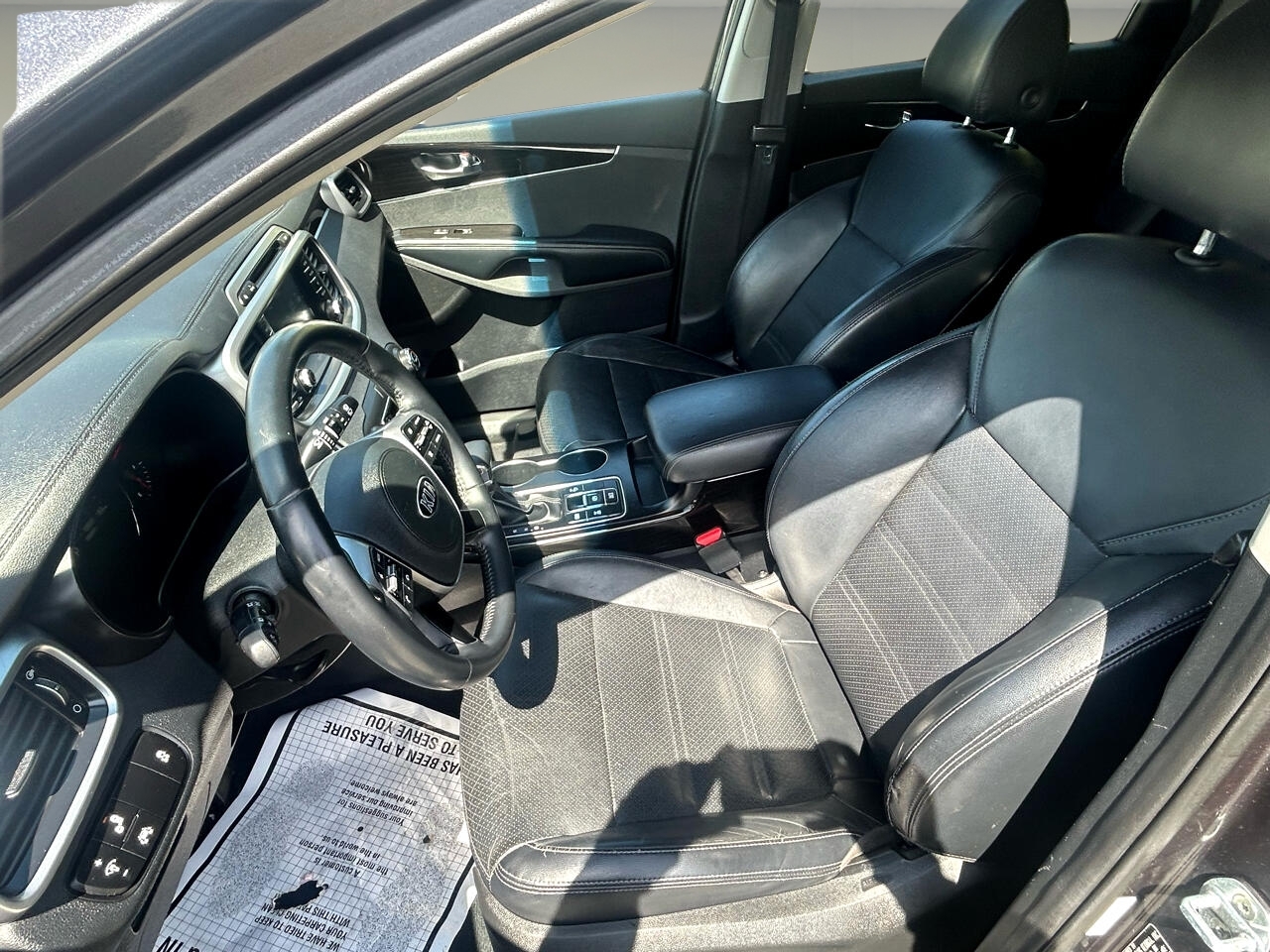 Kia Sorento EX V6 AWD 2019