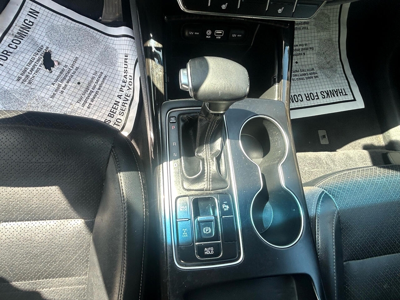 Kia Sorento EX V6 AWD 2019