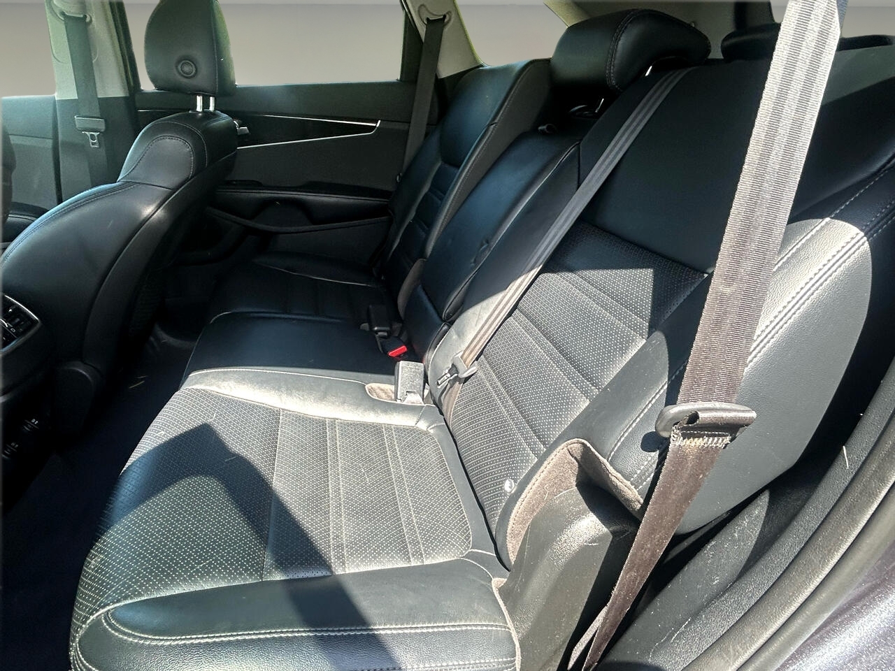 Kia Sorento EX V6 AWD 2019