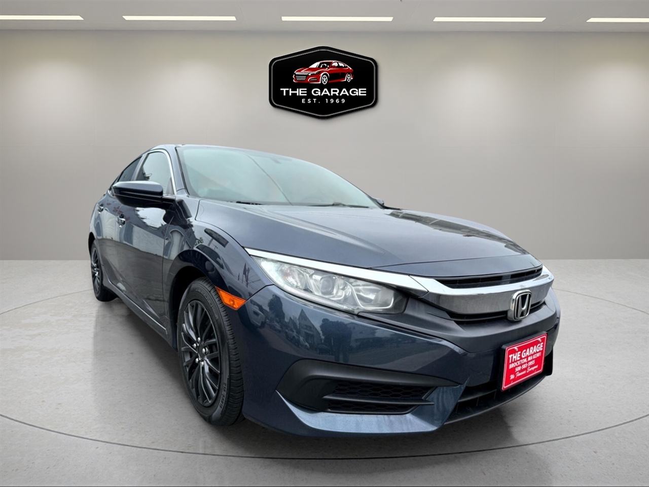 Honda Civic Sedan  2018