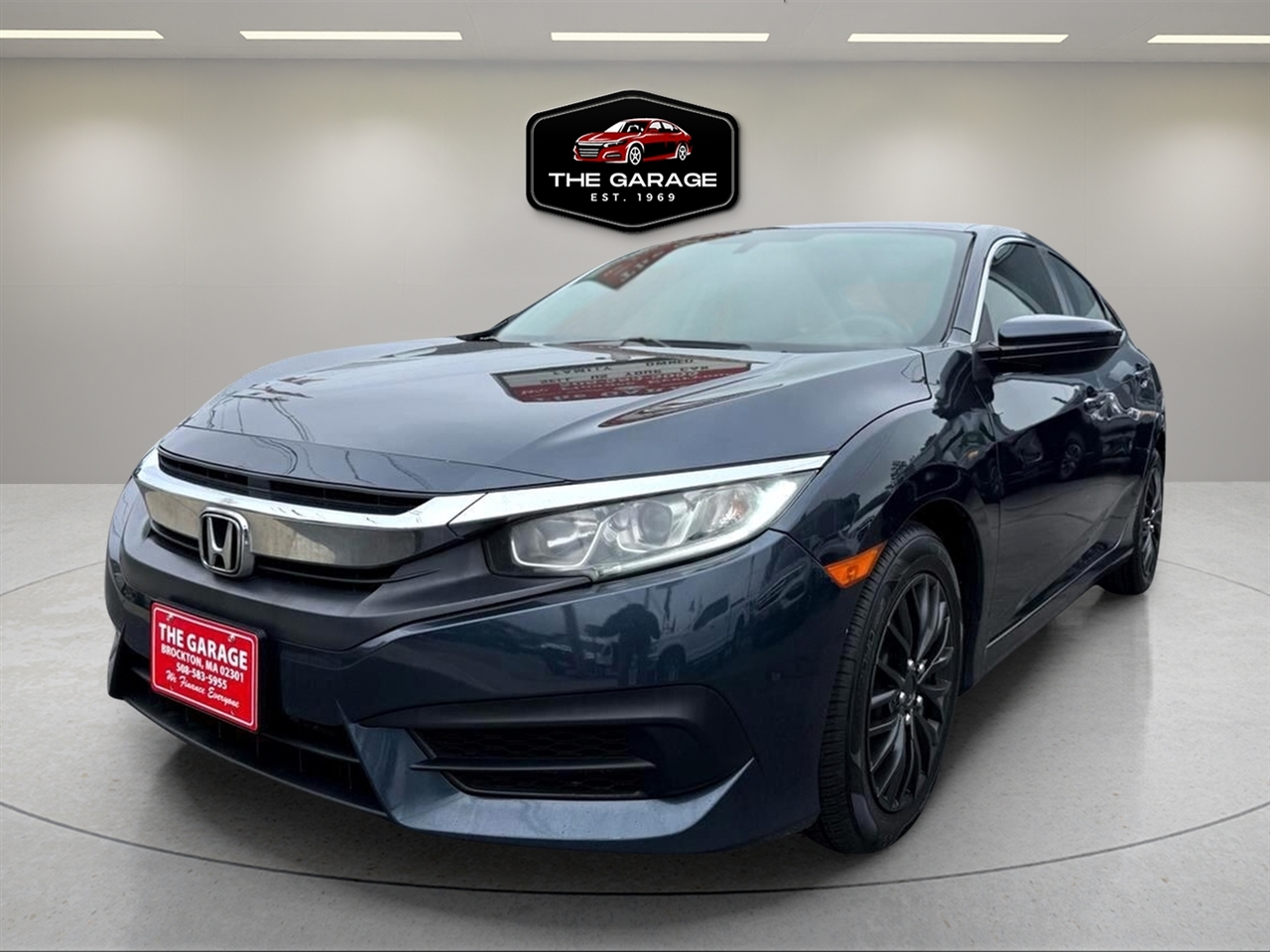 Honda Civic Sedan  2018